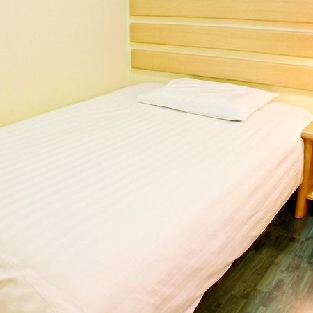 Home Inn Fortune Plaza Hefei Exterior foto