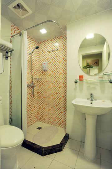 Home Inn Fortune Plaza Hefei Exterior foto