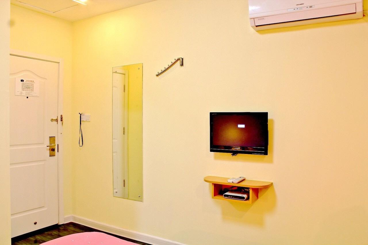 Home Inn Fortune Plaza Hefei Exterior foto